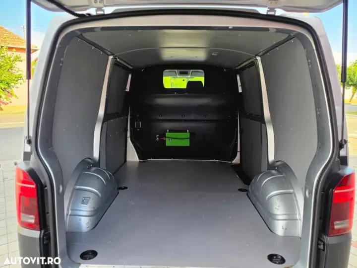 Volkswagen Transporter T6 2.0 TDI 110 kW KR Highline 4M