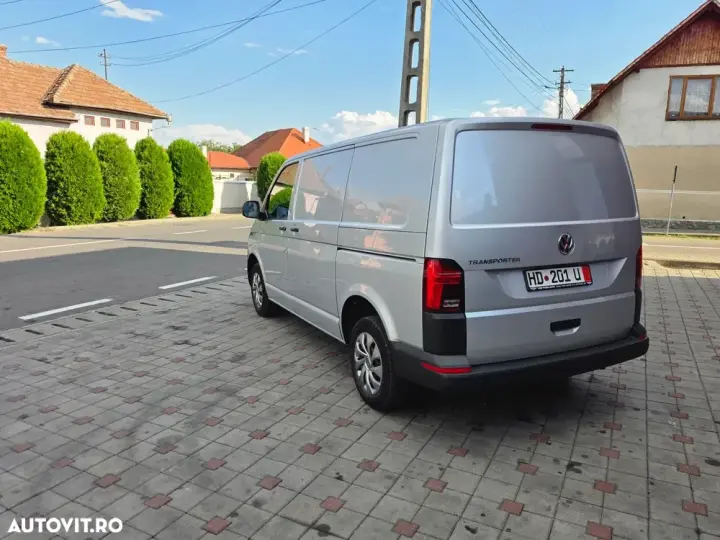 Volkswagen Transporter T6 2.0 TDI 110 kW KR Highline 4M