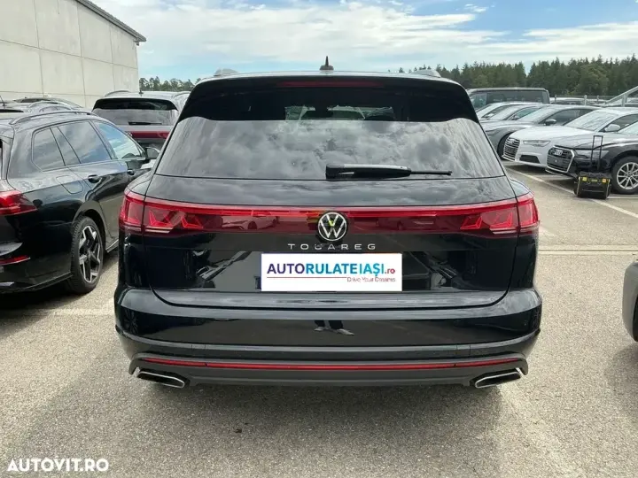 Volkswagen Touareg V6 TDI 4MOTION Elegance