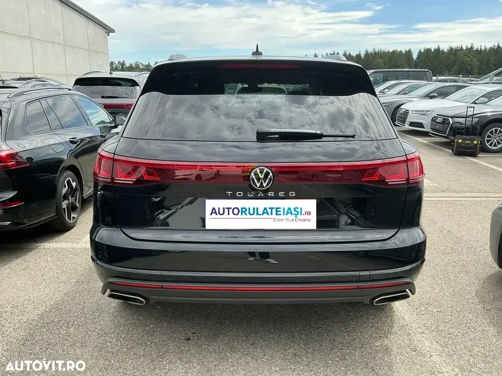 Volkswagen Touareg V6 TDI 4MOTION Elegance — imagine 4