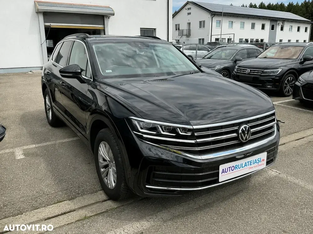 Volkswagen Touareg V6 TDI 4MOTION Elegance — imagine 5