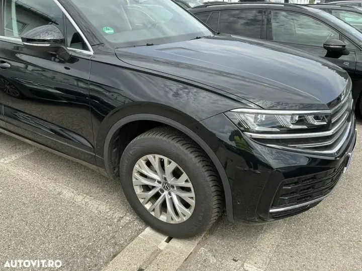 Volkswagen Touareg V6 TDI 4MOTION Elegance