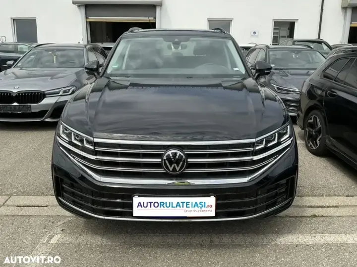 Volkswagen Touareg V6 TDI 4MOTION Elegance
