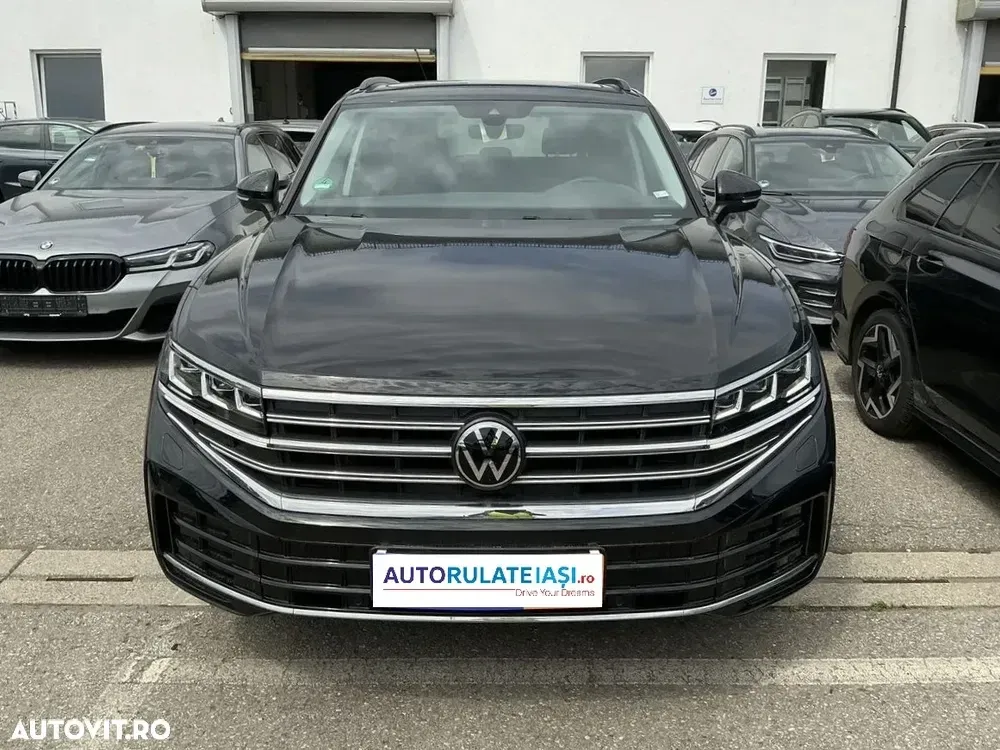 Volkswagen Touareg V6 TDI 4MOTION Elegance — imagine 3