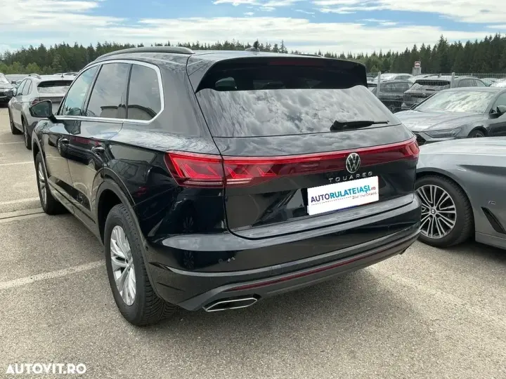 Volkswagen Touareg V6 TDI 4MOTION Elegance