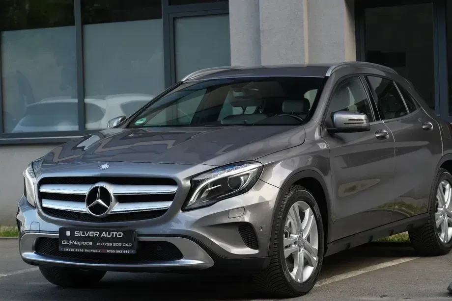 Mercedes-Benz GLA X156 220 d 4MATIC 7G-DCT — imagine 2