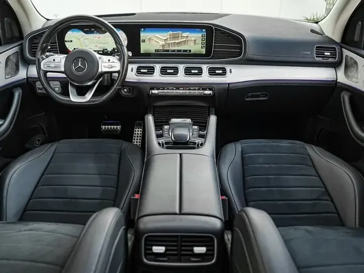 Mercedes-Benz GLE 350 de 4MATIC 9G-TRONIC