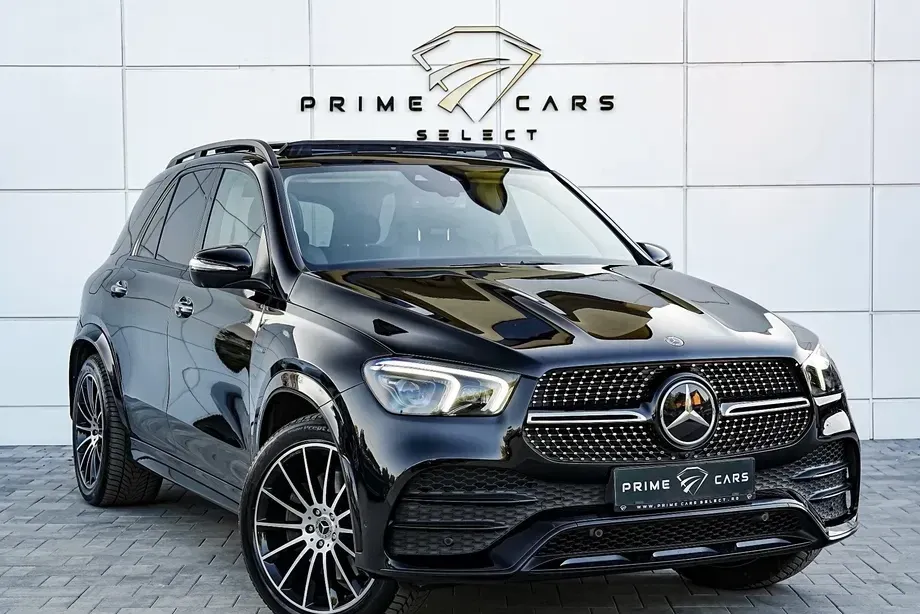 Mercedes-Benz GLE 350 de 4MATIC 9G-TRONIC — imagine 2