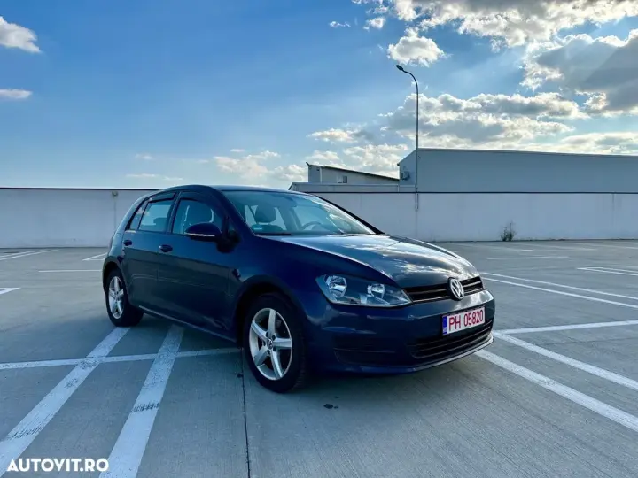 Volkswagen Golf VII 1.6 TDI BlueMotion Technology Comfortline
