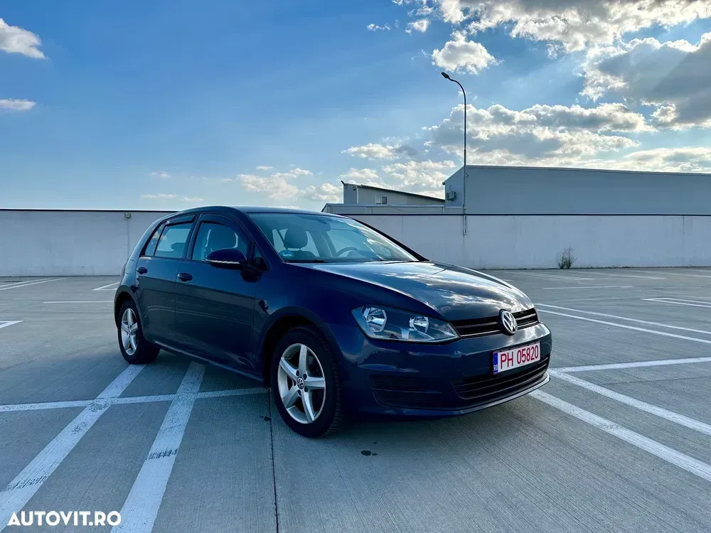 Volkswagen Golf VII 1.6 TDI BlueMotion Technology Comfortline — imagine 2