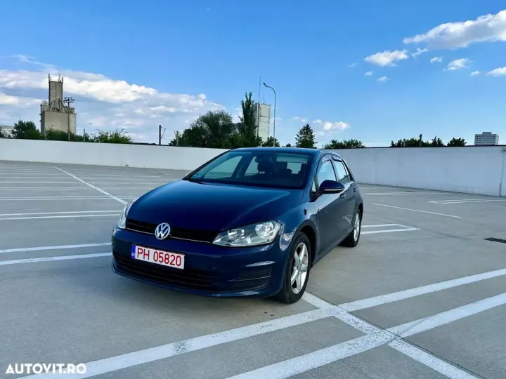 Volkswagen Golf VII 1.6 TDI BlueMotion Technology Comfortline
