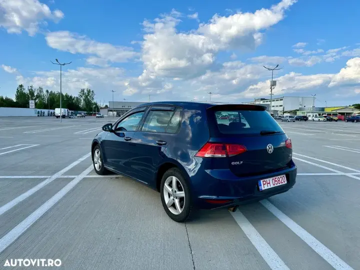 Volkswagen Golf VII 1.6 TDI BlueMotion Technology Comfortline