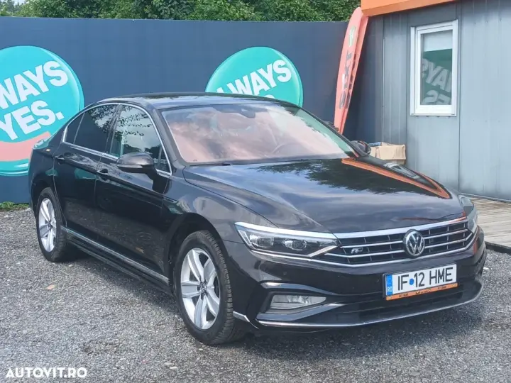 Volkswagen Passat B8 2.0 TDI DSG R Executive