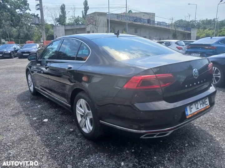 Volkswagen Passat B8 2.0 TDI DSG R Executive