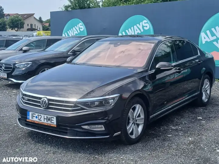 Volkswagen Passat B8 2.0 TDI DSG R Executive