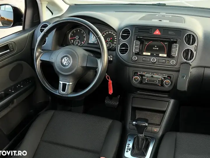 Volkswagen Golf Plus VI 1.6 DSG Team