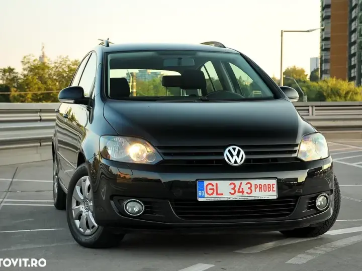 Volkswagen Golf Plus VI 1.6 DSG Team