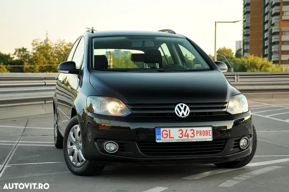Volkswagen Golf Plus VI 1.6 DSG Team — imagine 3