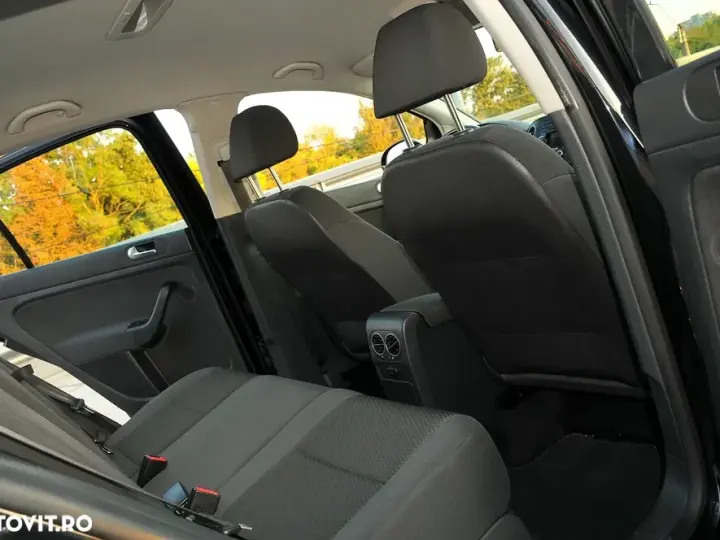 Volkswagen Golf Plus VI 1.6 DSG Team