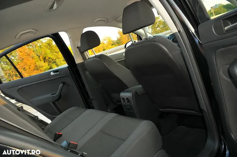Volkswagen Golf Plus VI 1.6 DSG Team — imagine 5