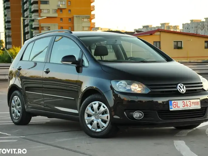 Volkswagen Golf Plus VI 1.6 DSG Team