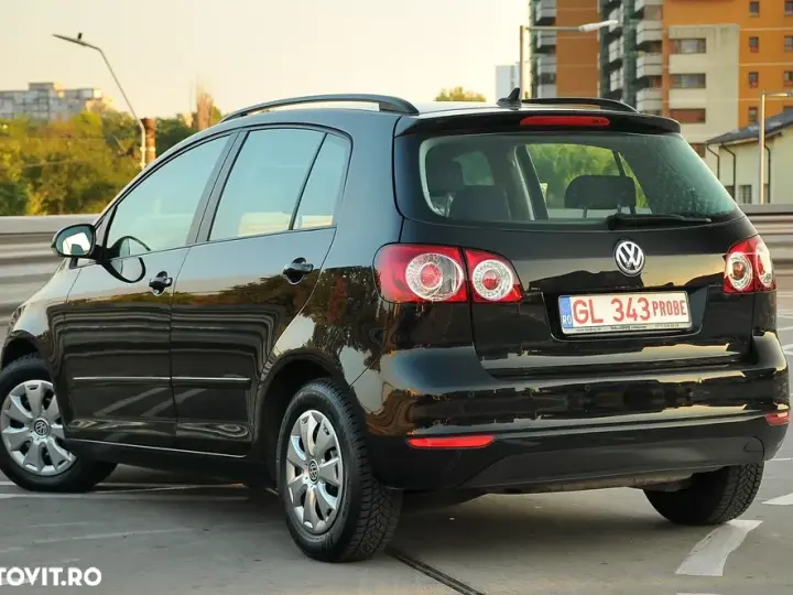 Volkswagen Golf Plus VI 1.6 DSG Team
