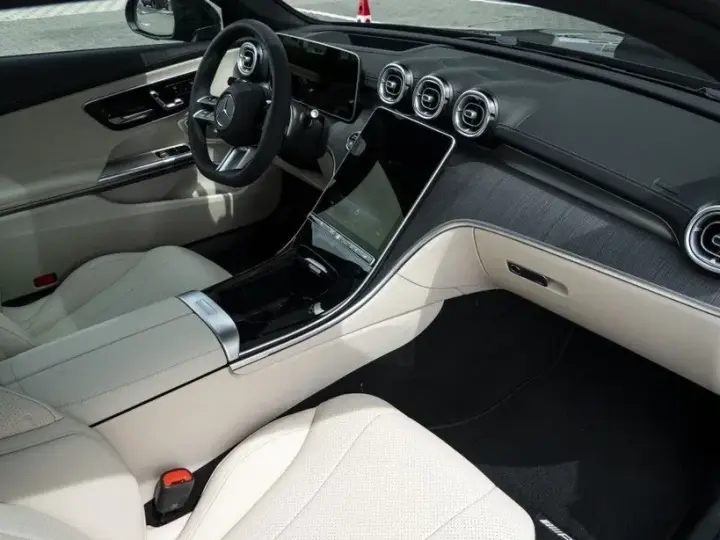 Mercedes-Benz CLE 450
