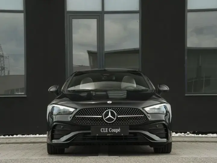 Mercedes-Benz CLE 450