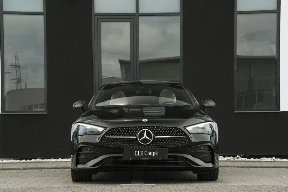 Mercedes-Benz CLE 450 — imagine 2