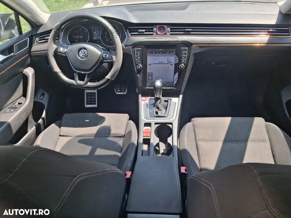 Volkswagen Passat B8 2.0 TDI DSG Highline — imagine 2