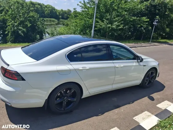 Volkswagen Passat B8 2.0 TDI DSG Highline