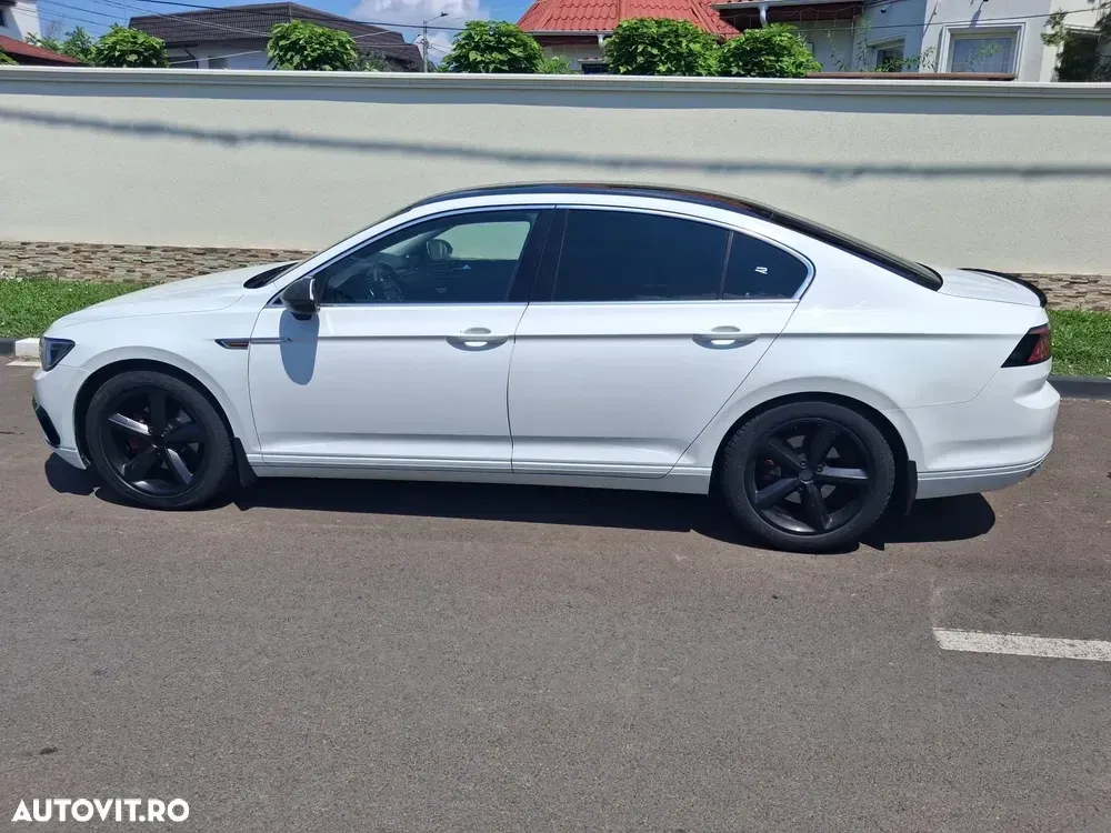 Volkswagen Passat B8 2.0 TDI DSG Highline — imagine 4