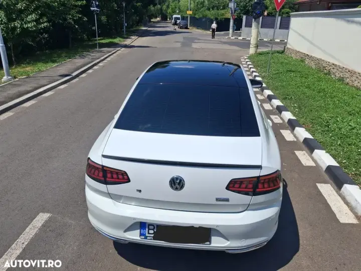 Volkswagen Passat B8 2.0 TDI DSG Highline