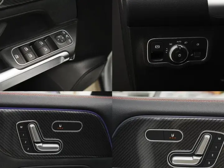 Mercedes-Benz GLB 200 7G-DCT AMG Line