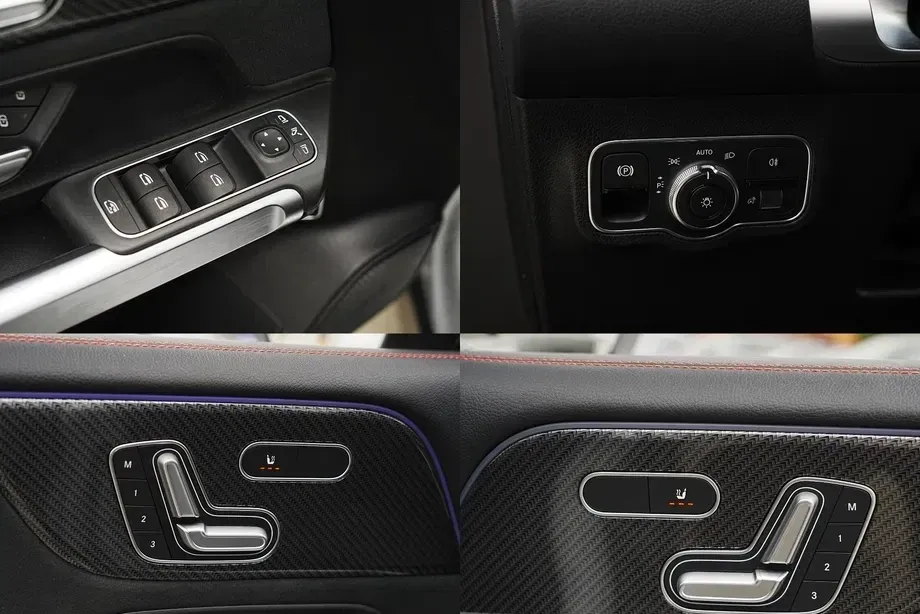 Mercedes-Benz GLB 200 7G-DCT AMG Line — imagine 5