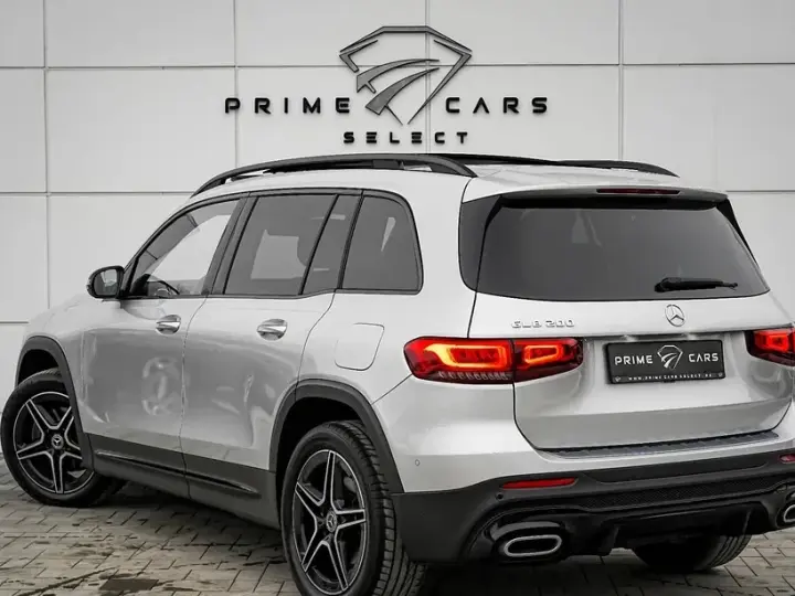 Mercedes-Benz GLB 200 7G-DCT AMG Line