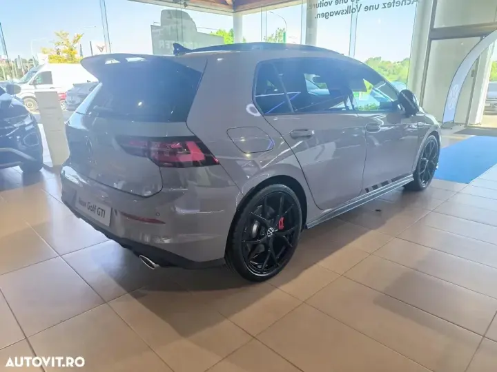 Volkswagen Golf VIII 2.0 TSI OPF DSG GTI Clubsport