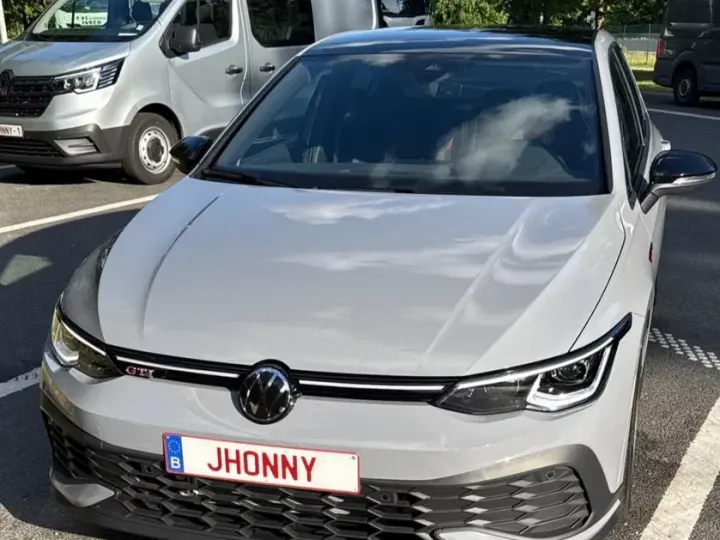 Volkswagen Golf VIII 2.0 TSI OPF DSG GTI Clubsport
