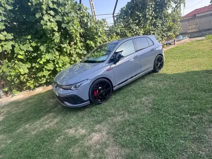 Volkswagen Golf VIII 2.0 TSI OPF DSG GTI Clubsport