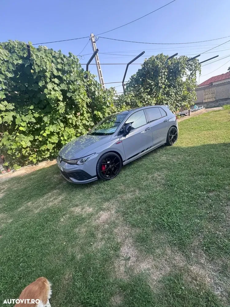 Volkswagen Golf VIII 2.0 TSI OPF DSG GTI Clubsport — imagine 5