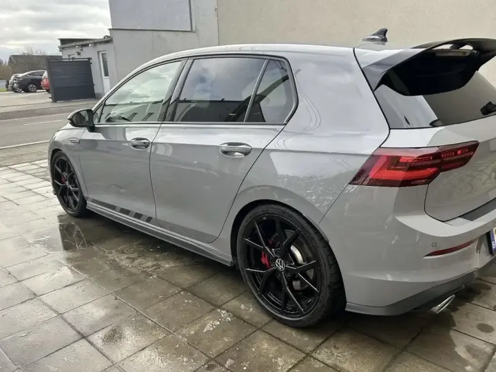 Volkswagen Golf VIII 2.0 TSI OPF DSG GTI Clubsport