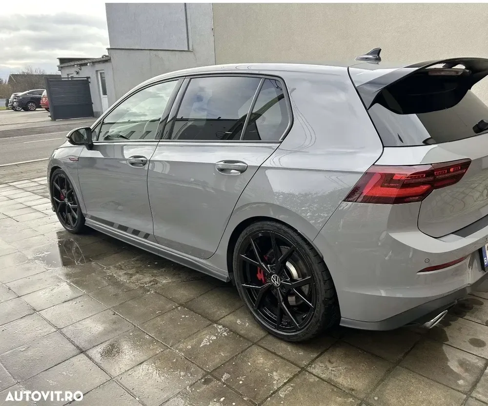 Volkswagen Golf VIII 2.0 TSI OPF DSG GTI Clubsport — imagine 2