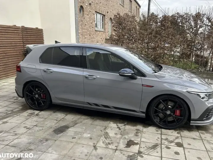 Volkswagen Golf VIII 2.0 TSI OPF DSG GTI Clubsport