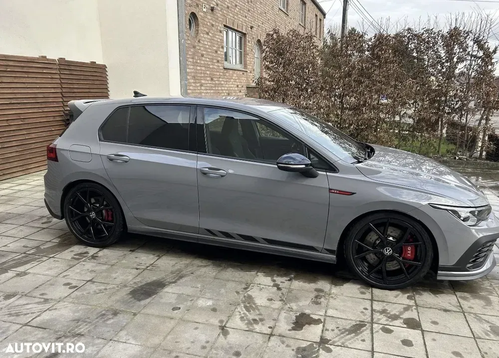Volkswagen Golf VIII 2.0 TSI OPF DSG GTI Clubsport — imagine 3