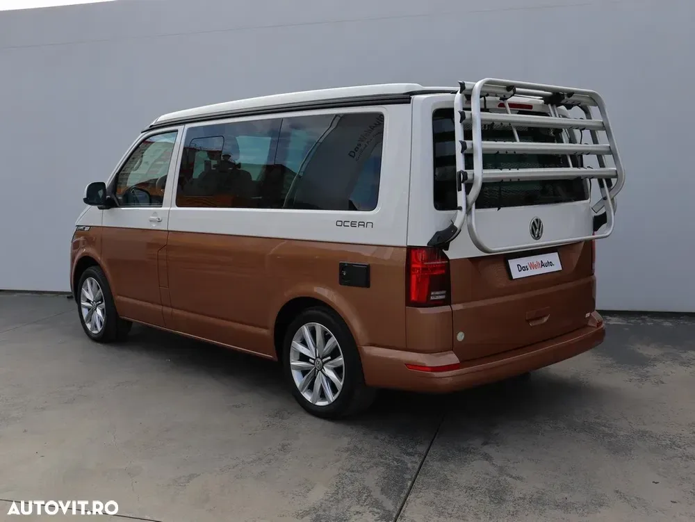 Volkswagen California 2.0 TDI 150 KW Ocean DSG 4M — imagine 3