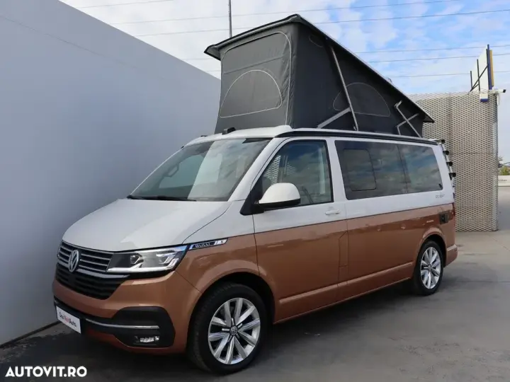 Volkswagen California 2.0 TDI 150 KW Ocean DSG 4M
