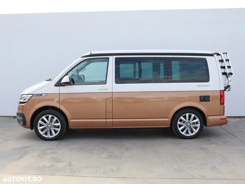 Volkswagen California 2.0 TDI 150 KW Ocean DSG 4M — imagine 2