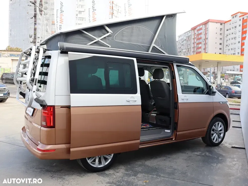 Volkswagen California 2.0 TDI 150 KW Ocean DSG 4M — imagine 6