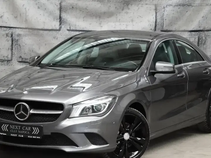 Mercedes-Benz CLA 200 C117 CDI 7G-DCT