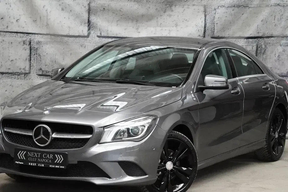 Mercedes-Benz CLA 200 C117 CDI 7G-DCT — imagine 2